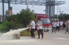 On 28th June,2018, Huibo Medical actively carried out fire drill.