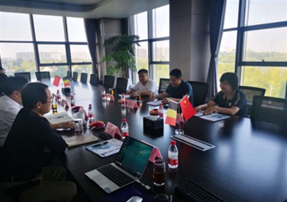 Cooperate with each other to contribute to the rehabilitation of Yuanyang people