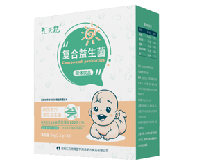 Huitianneng® Compound Probiotic Solid Drink